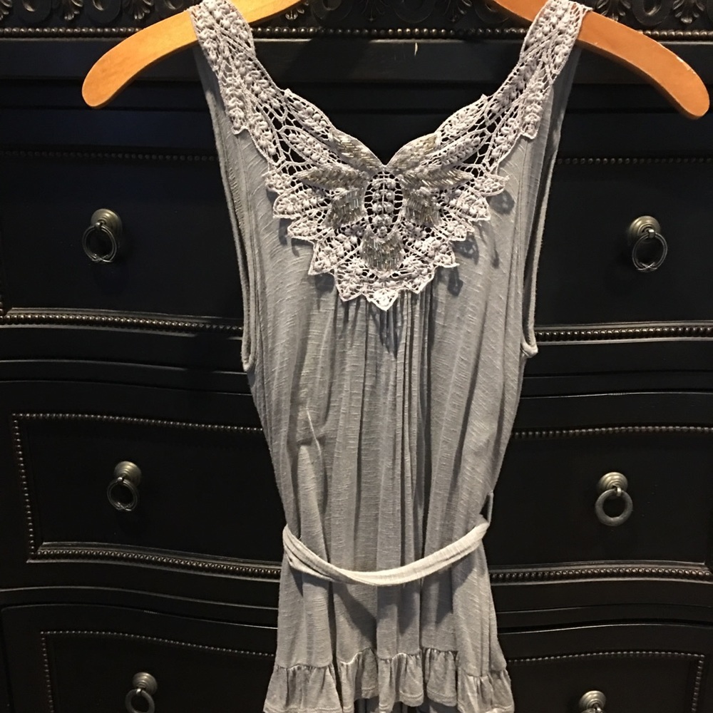 Flowy vest - Picture 3 of 3